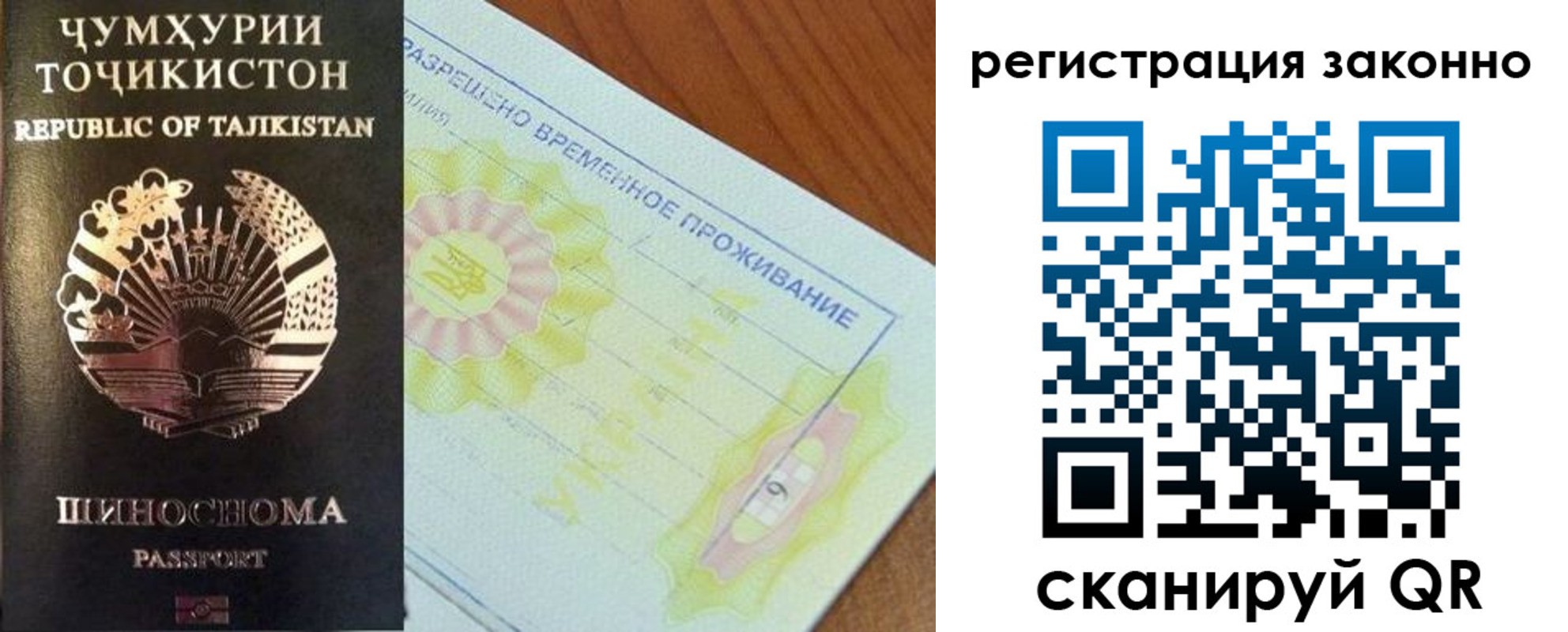 временная регистрация собственник в Кореновске